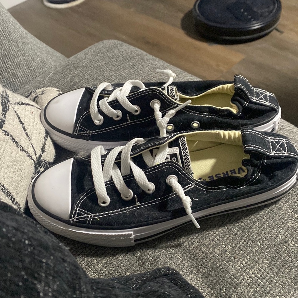Converse Kids Size 2, NWOT